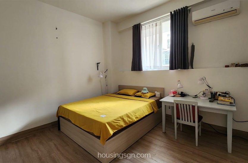 BT0189 | 1-BEDROOM COZY APARTMENT FOR RENT IN HEART OF BINH THANH DISTRICT