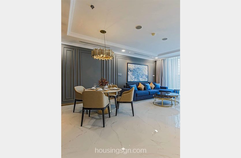 BT02104 | HIGH-CLASS 2-BEDROOM APARTMENT IN VINHOMES CENTRAL PARK, BINH THANH