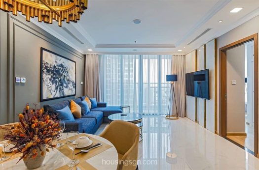 BT02104 | HIGH-CLASS 2-BEDROOM APARTMENT IN VINHOMES CENTRAL PARK, BINH THANH