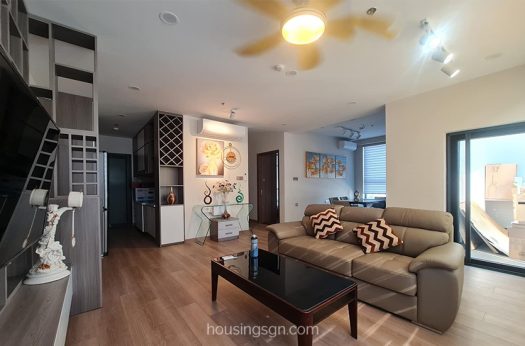 BT02108 | 2-BEDROOM LUXURY APARTMENT IN DIEN BIEN PHU, BINH THANH DISTRICT