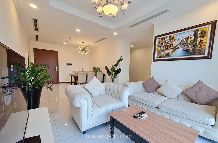 BT0364 | 3-BEDROOM STUNNING APARTMENT FOR RENT IN VINHOMES CENTRAL PARK, BINH THANH