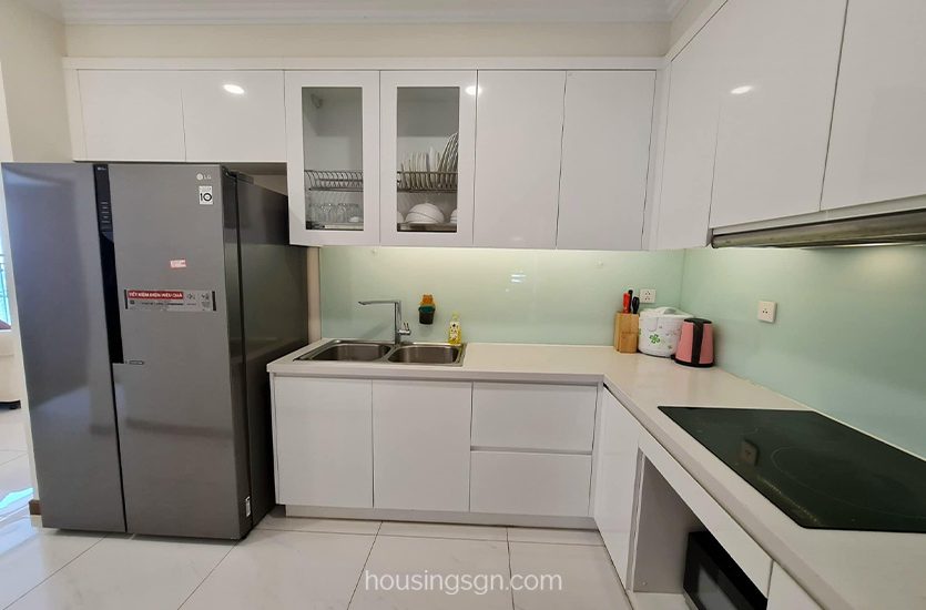 BT0364 | 3-BEDROOM STUNNING APARTMENT FOR RENT IN VINHOMES CENTRAL PARK, BINH THANH