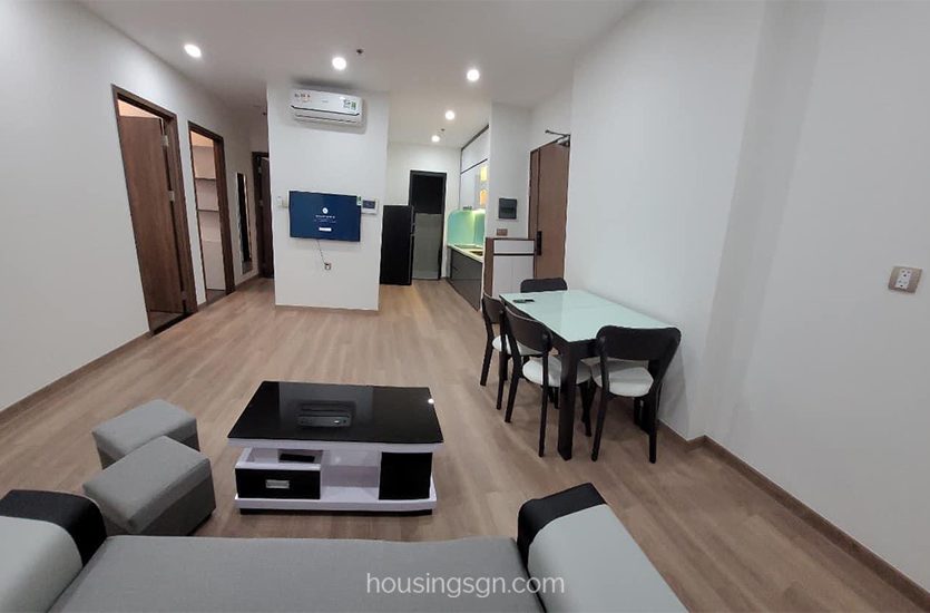 BT0365 | CITY-VIEW 3-BEDROOM LUXURY APARTMENT FOR RENT IN HEART OF BINH THANH DISTRICT