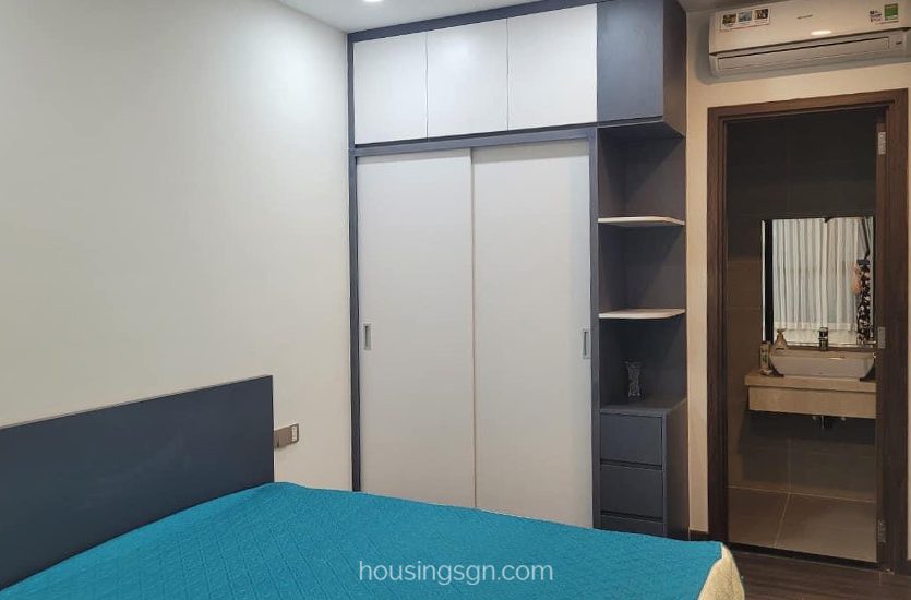 BT0365 | CITY-VIEW 3-BEDROOM LUXURY APARTMENT FOR RENT IN HEART OF BINH THANH DISTRICT