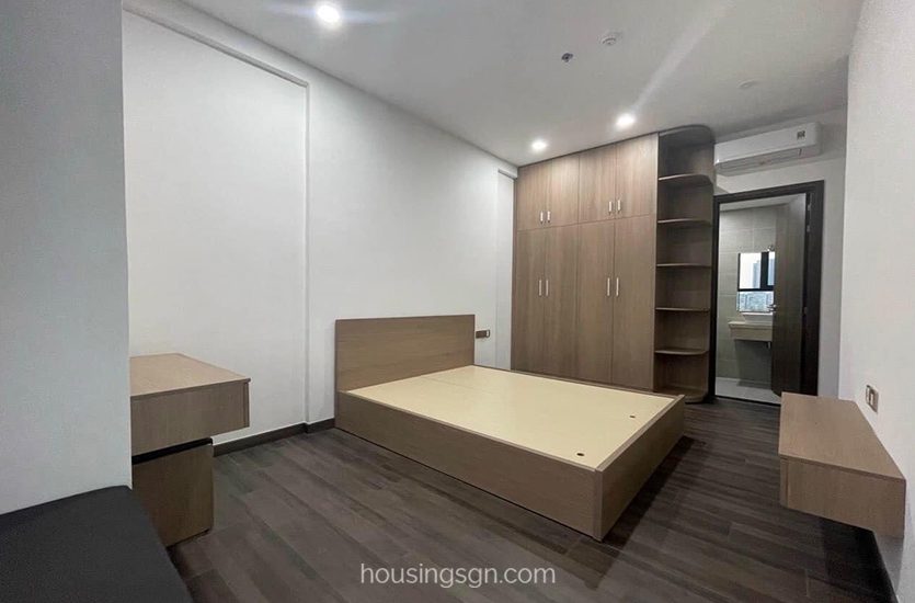 BT0366 | 3-BEDROOM BUDGET APARTMENT FOR RENT IN CII BINH THANH DISTRICT