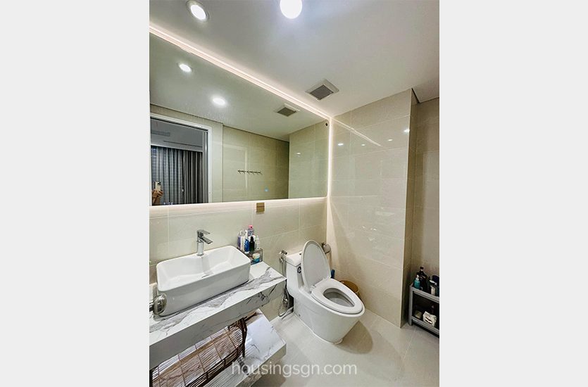 BT0367 | RESORT STYLE 3-BEDROOM APARTMENT IN VINHOMES CENTRAL PARK, BINH THANH