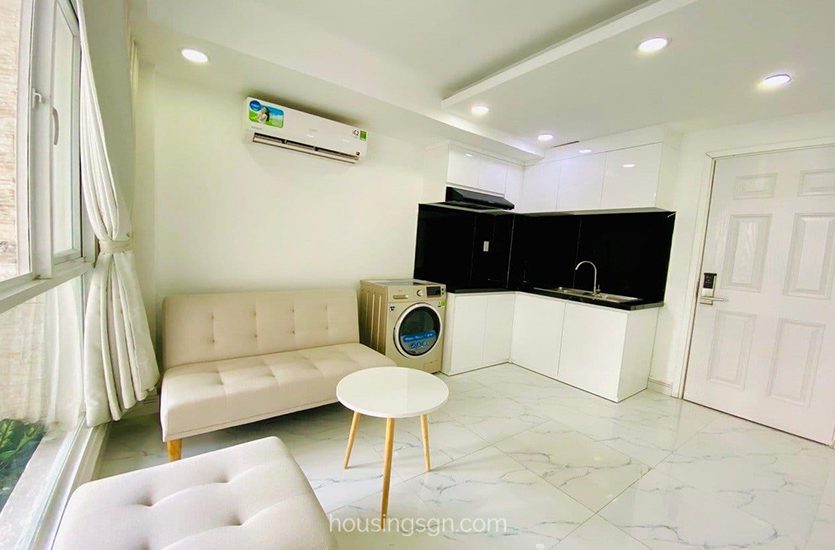 PN0128 | STUNNING 1-BEDROOM APARTMENT FOR RENT IN HEART OF PHU NHUAN DISTRICT