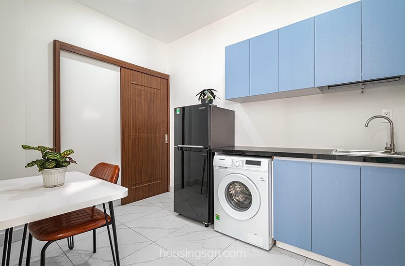 TB0013 | BRAND-NEW STUDIO SERVICED APARTMENT IN HEART OF TAN BINH DISTRICT