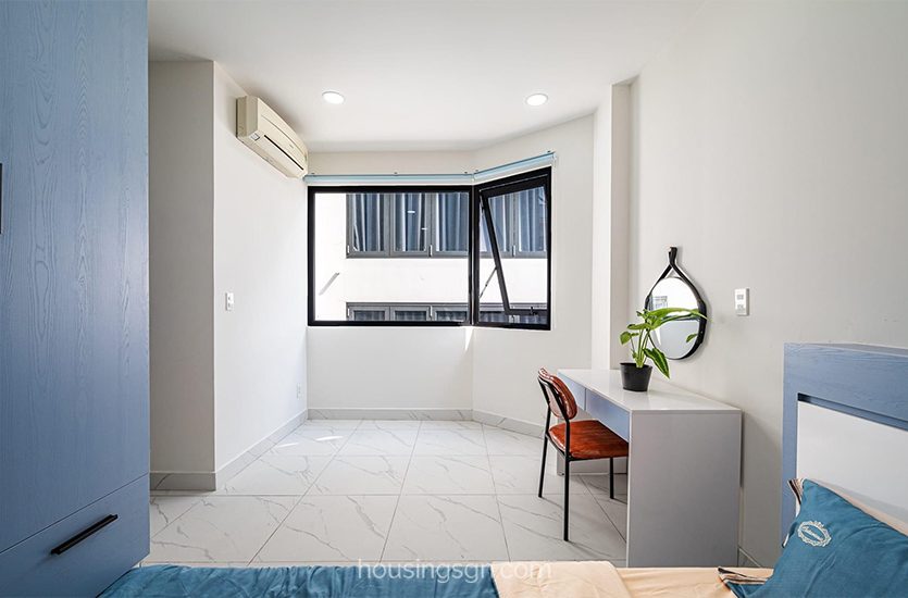 TB0013 | BRAND-NEW STUDIO SERVICED APARTMENT IN HEART OF TAN BINH DISTRICT