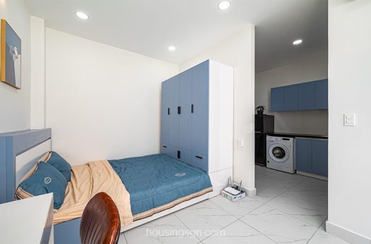TB0013 | BRAND-NEW STUDIO SERVICED APARTMENT IN HEART OF TAN BINH DISTRICT