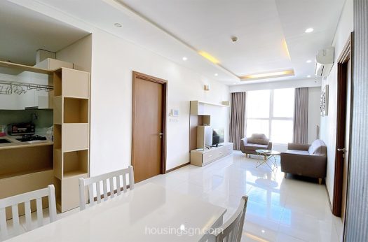 TD02208 | LUXURY 2-BEDROOM APARTMENT FOR RENT IN THAO DIEN, THU DUC CITY