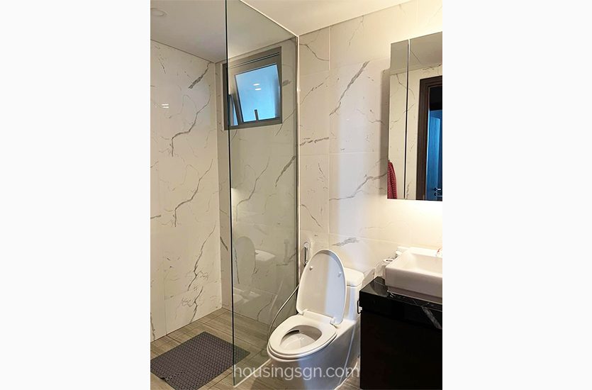TD02209 | 2-BEDROOM RIVER-VIEW APARTMENT FOR RENT IN EMPIRE CITY, THU DUC