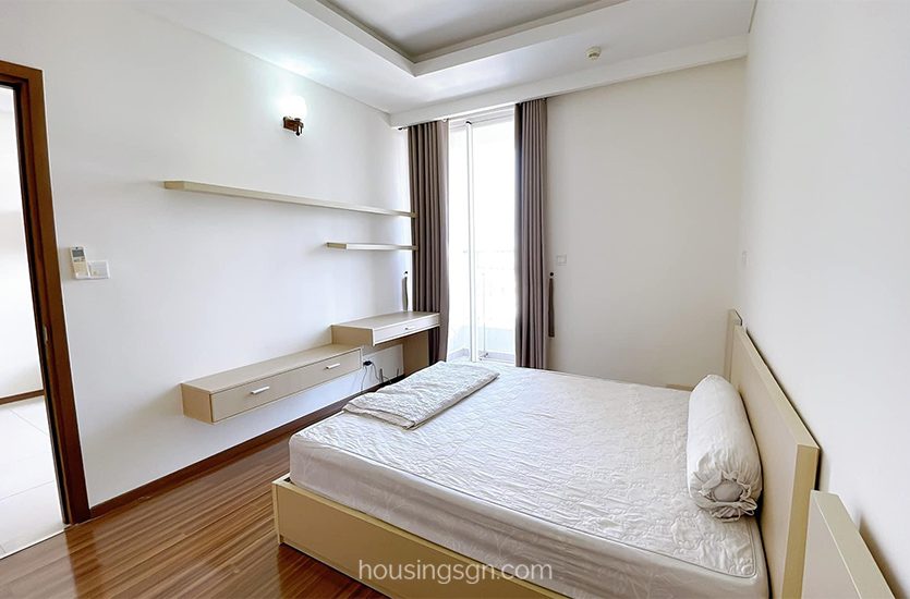 TD02210 | 2-BEDROOM SPACIOUS APARTMENT IN THAO DIEN PEARL, THU DUC CITY