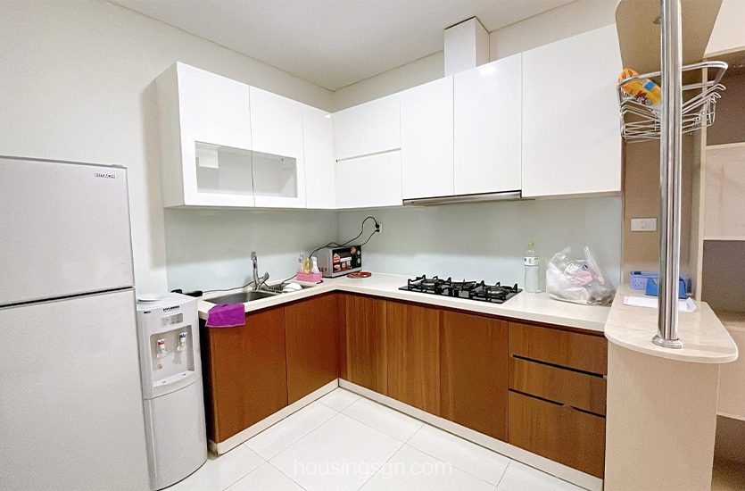 TD02210 | 2-BEDROOM SPACIOUS APARTMENT IN THAO DIEN PEARL, THU DUC CITY
