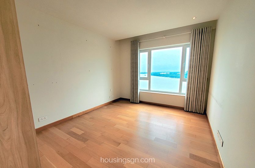 TD02211 | 2-BEDROOM APARTMENT WITH PANORAMIC RIVER VIEW IN DIAMOND ISLAND, THU DUC