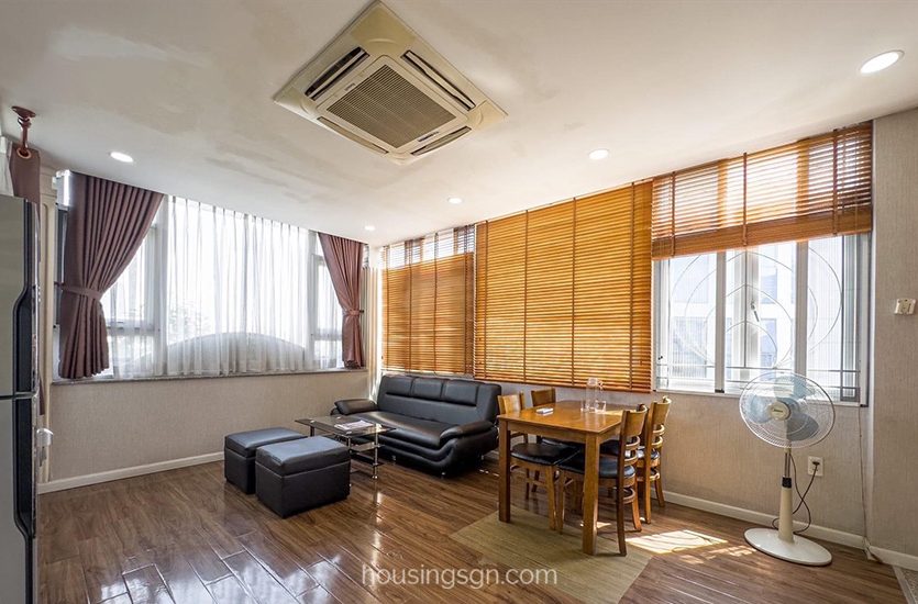 0101221 | LOVELY 1-BEDROOM SERVICED APARTMENT IN HOANG SA, DISTRICT 1