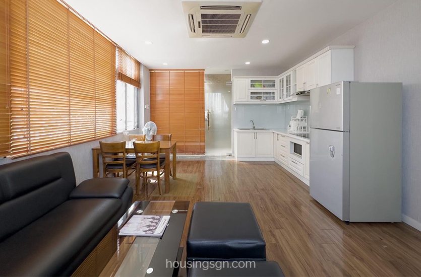 0101221 | LOVELY 1-BEDROOM SERVICED APARTMENT IN HOANG SA, DISTRICT 1