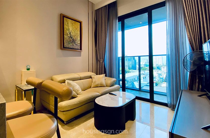 0101222 | TOP-NOTCH 1 BEDROOM APARTMENT FOR RENT IN THE MARQ, DISTRICT 1