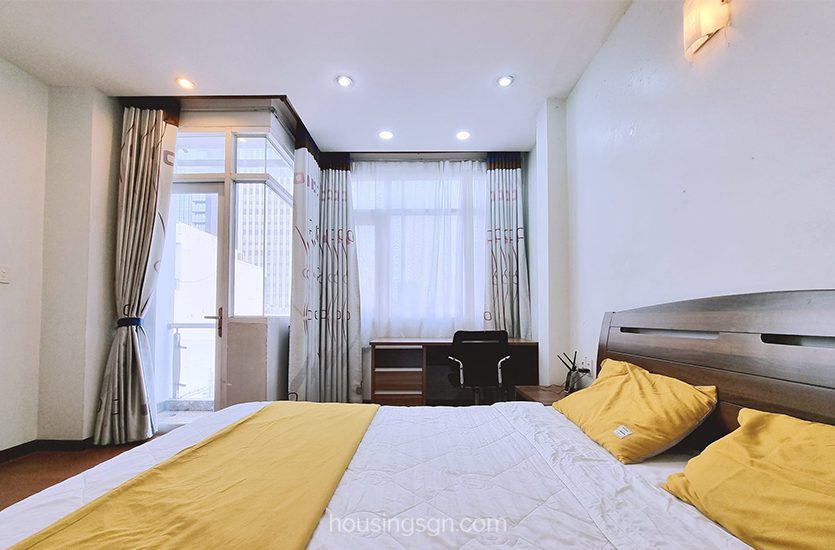 0101224 | CITY-VIEW 1 BEDROOM LUXURY APARTMENT FOR RENT IN CBD, DISTRICT 1 CENTER