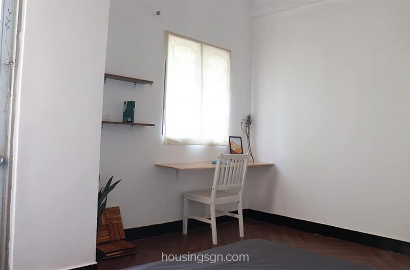 0101225 | 70SQM 1-BEDROOM CHARMING APARTMENT FOR RENT IN TAN DINH, DISTRICT 1