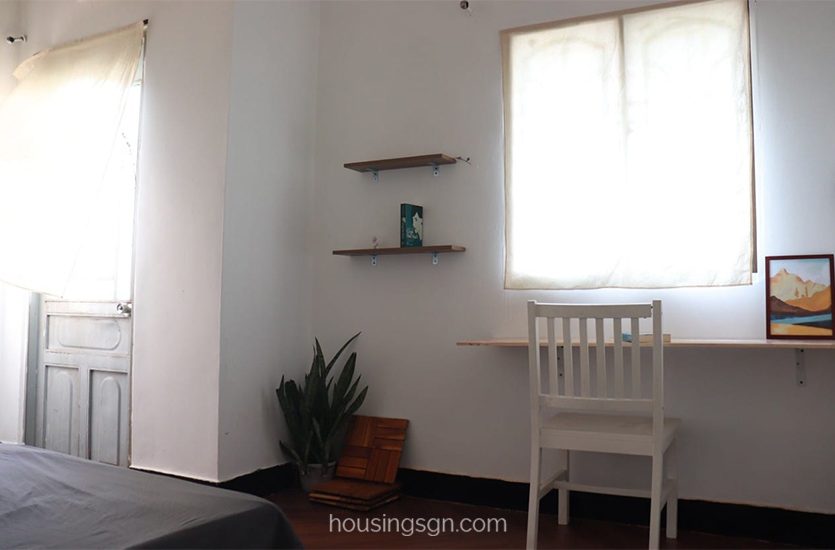 0101225 | 70SQM 1-BEDROOM CHARMING APARTMENT FOR RENT IN TAN DINH, DISTRICT 1