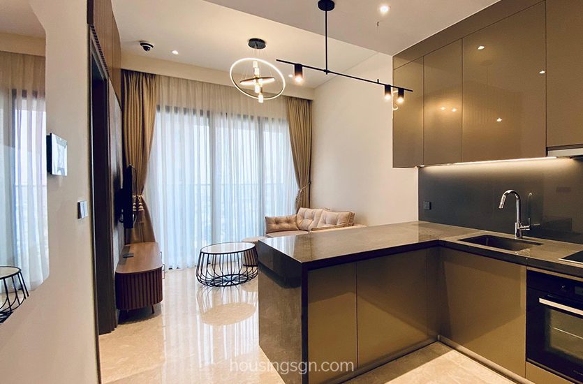 0101226 | 1-BEDROOM HIGH-CLASS APARTMENT FOR RENT IN THE MARQ, DISTRICT 1