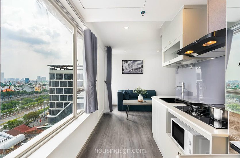 010350 | LUXURY 3-BEDROOM 92SQM APARTMENT FOR RENT IN THE HEART OF DISTRICT 1