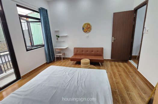 030243 | BRAND NEW AND COZY 2-BEDROOM APARTMENT FOR RENT IN THE HEART OF DISTRICT 3