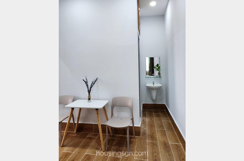 030243 | BRAND NEW AND COZY 2-BEDROOM APARTMENT FOR RENT IN THE HEART OF DISTRICT 3