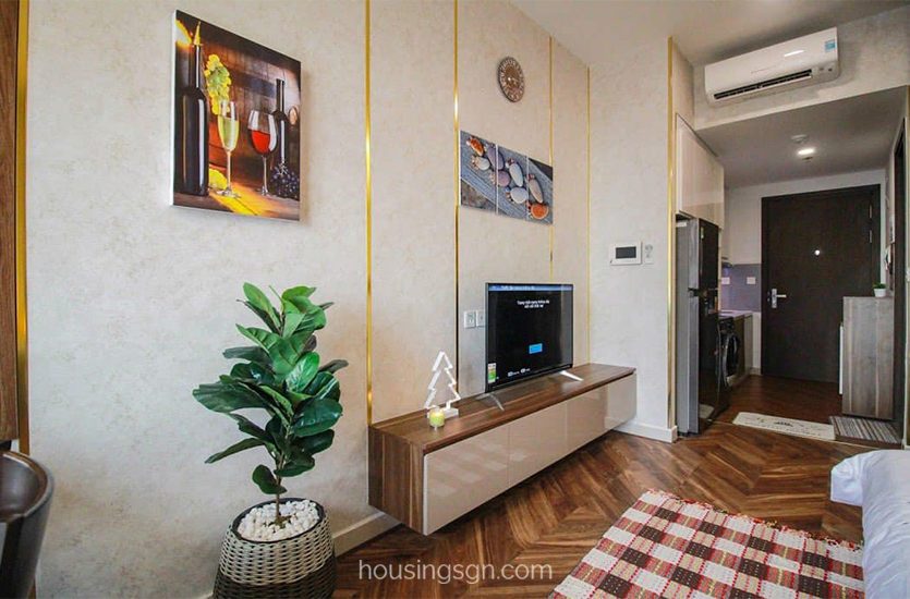 040138 | LOVELY 1-BEDROOM APARTMENT FOR RENT IN THE TRESOR, DISTRICT 4