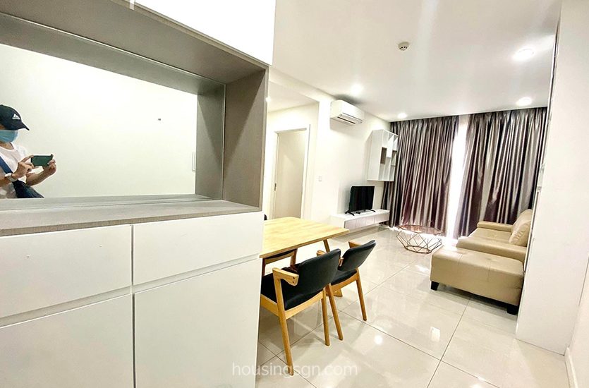 040291 | STUNNING AND LUXURY 2-BEDROOM APARTMENT FOR RENT IN THE MILLENNIUM, DISTRICT 4