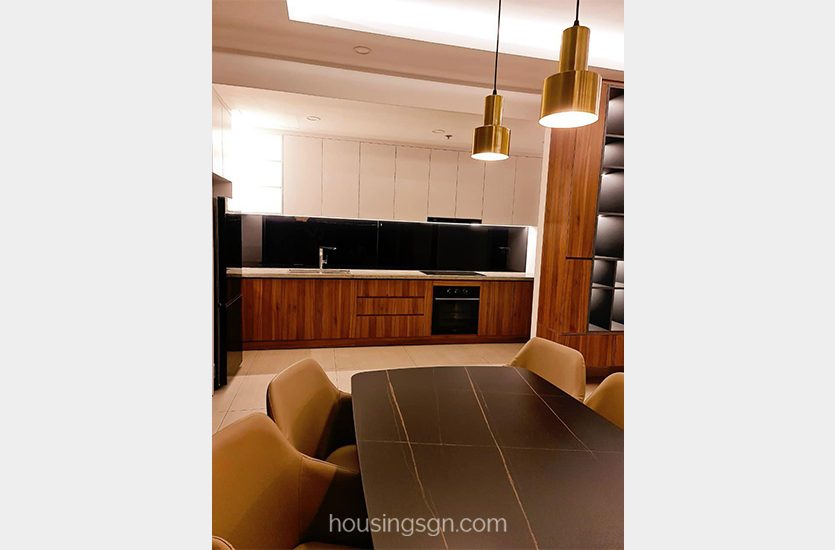 070342 | COZY 3-BEDROOM APARTMENT FOR RENT IN UBAN HILL PHU MY HUNG, DISTRICT 7