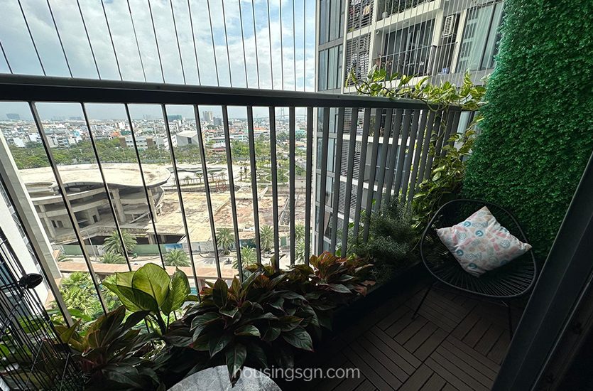 070346 | CITY VIEW 3-BEDROOM SPACIOUS APARTMENT FOR RENT IN ECO GREEN, DISTRICT 7