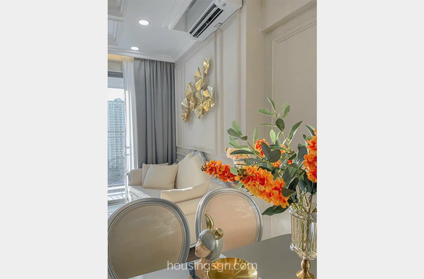 070347 | ROYAL STYLE 3-BEDROOM APARTMENT IN SAIGON SOUTH RESIDENCES, DISTRICT 7