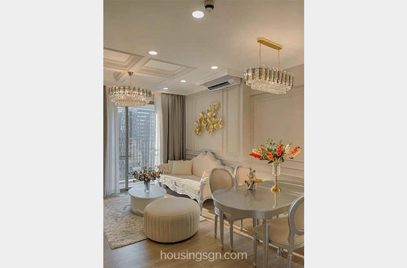 070347 | ROYAL STYLE 3-BEDROOM APARTMENT IN SAIGON SOUTH RESIDENCES, DISTRICT 7