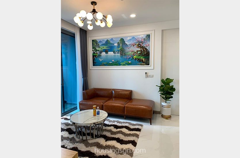 BT0192 | 2-BEDROOM LOVELY APARTMENT FOR RENT IN SUNWAH PEARL, BINH THANH