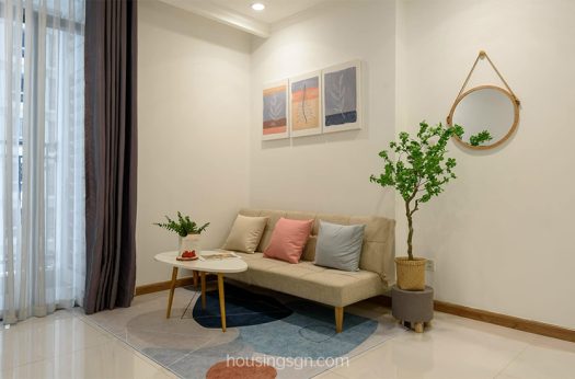 BT0194 | 1-BEDROOM LUXURY APARTMENT FOR RENT IN VINHOMES CENTRAL PARK, BINH THANH