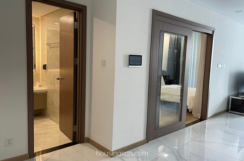 BT02116 | LOVELY 2-BEDROOM APARTMENT FOR RENT IN VINHOMES CENTRAL PARK, BINH THANH