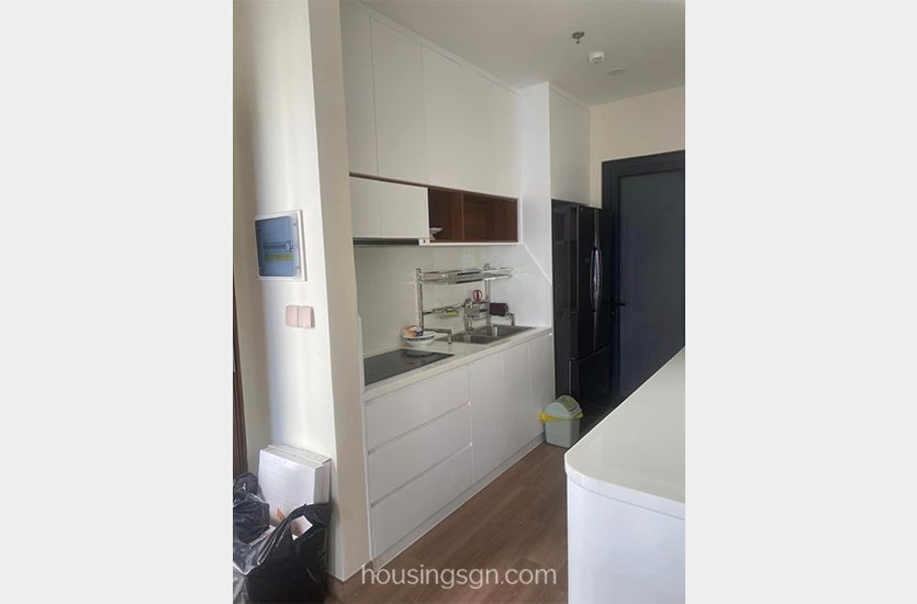 BT0370 | SPACIOUS 3-BEDROOM APARTMENT FOR RENT IN CII TOWER, BINH THANH DISTRICT