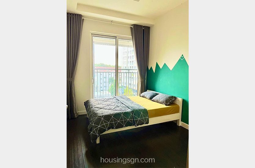PN0307 | LUXURY 3-BEDROOM APARTMENT FOR RENT IN GOLDEN MANSION, PHU NHUAN DISTRICT
