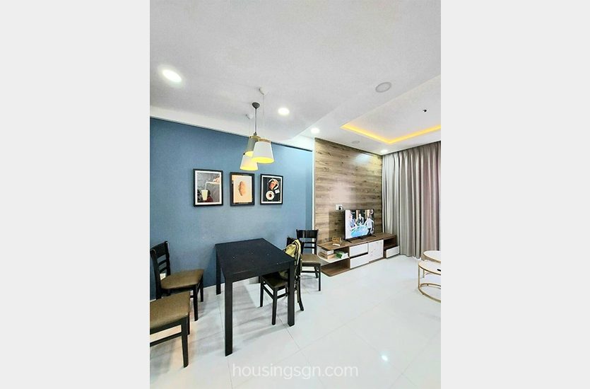 PN0308 | 3-BEDROOM APARTMENT FOR RENT IN ORCHARD PARKVIEW, PHU NHUAN