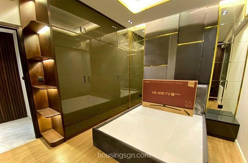 TD0188 | HIGH-END 1 BEDROOM APARTMENT FOR RENT IN MASTERI AN PHU, THU DUC