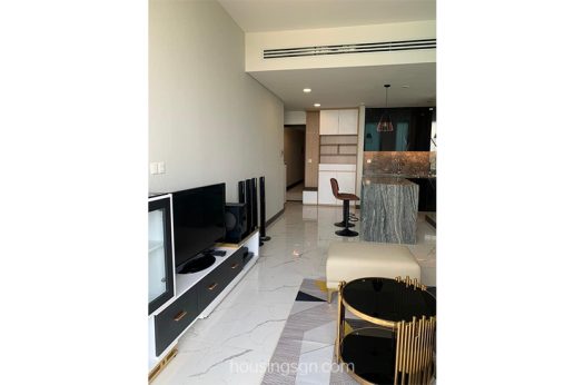 TD0189 | RIVER-VIEW 1BR BRAND NEW APARTMENT IN EMPIRE CITY TILIA, THU DUC