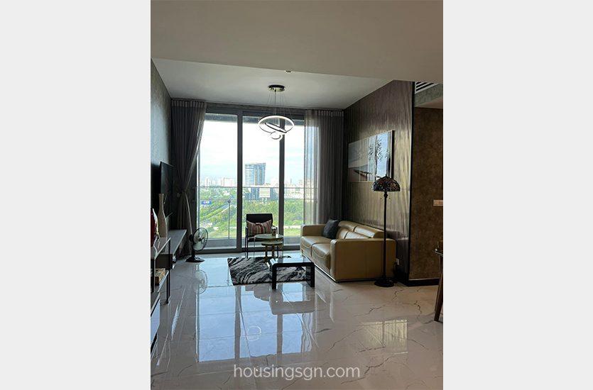 TD02214 | CLASSIC STYLE 2-BEDROOM HIGH-END APARTMENT IN EMPIRE CITY, THU DUC