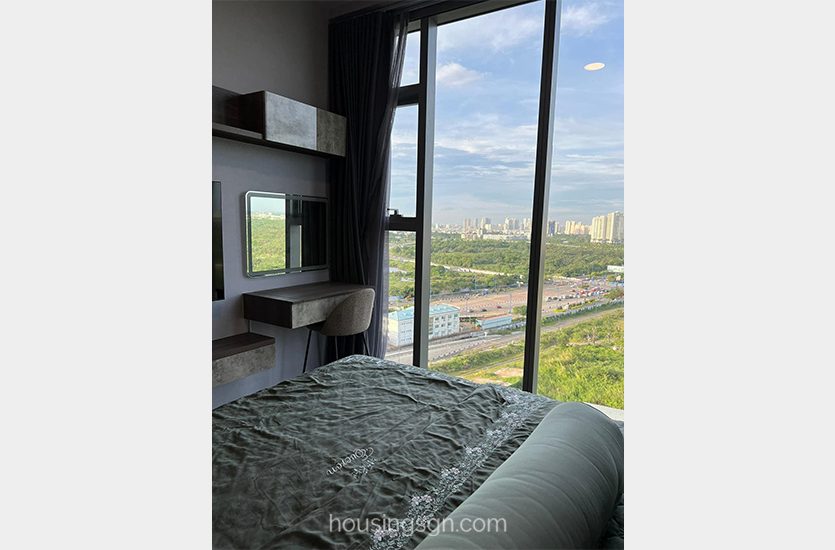 TD02214 | CLASSIC STYLE 2-BEDROOM HIGH-END APARTMENT IN EMPIRE CITY, THU DUC