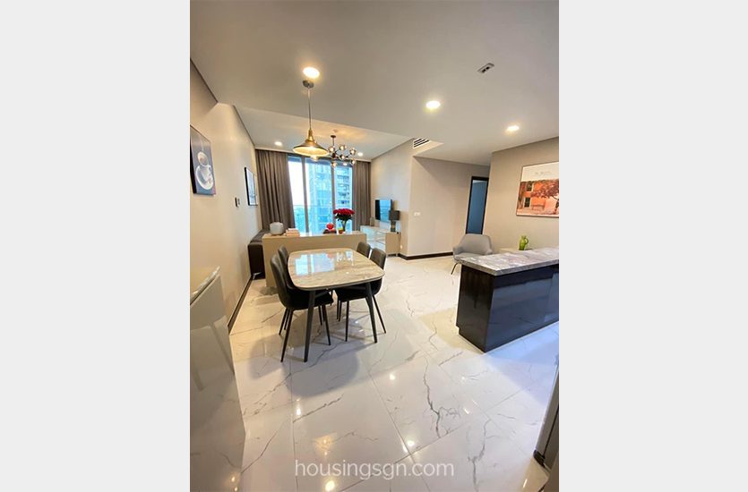 TD02215 | 2-BEDROOM APARTMENT FOR RENT IN EMPIRE CITY TILIA, THU DUC