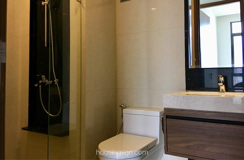 TD02216 | 2-BEDROOM MODERN APARTMENT FOR RENT IN THE NASSIM THAO DIEN, THU DUC