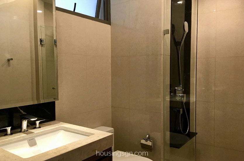 TD02216 | 2-BEDROOM MODERN APARTMENT FOR RENT IN THE NASSIM THAO DIEN, THU DUC