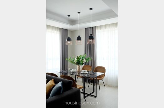 TD02219 | LOVELY 2-BEDROOM APARTMENT FOR RENT IN SAIGON MYSTERY, THU DUC