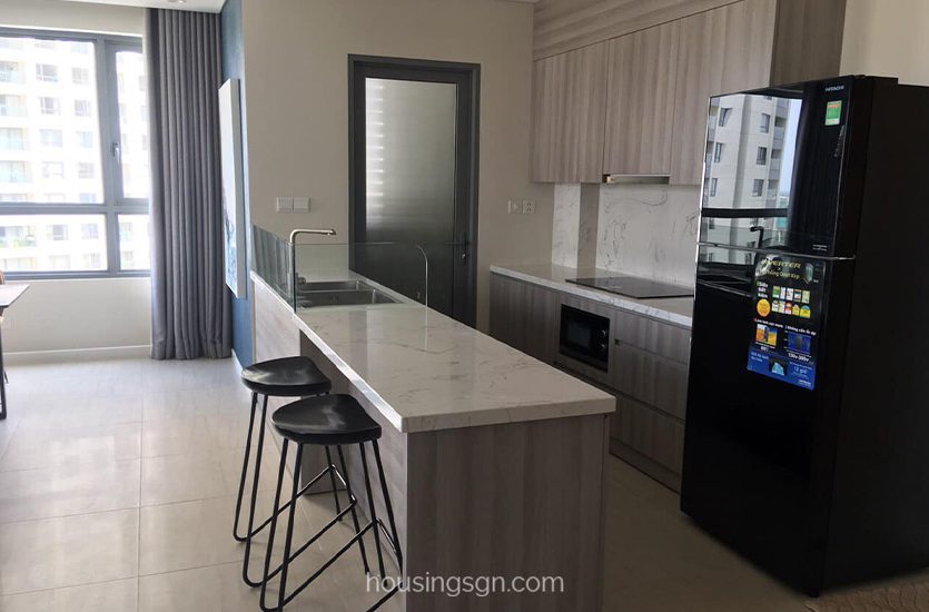 TD02219 | LOVELY 2-BEDROOM APARTMENT FOR RENT IN SAIGON MYSTERY, THU DUC